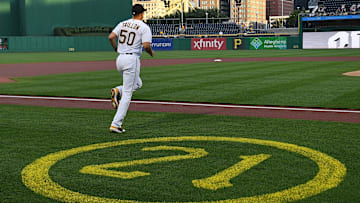 Cincinnati Reds v Pittsburgh Pirates