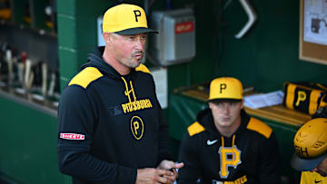 Atlanta Braves v Pittsburgh Pirates