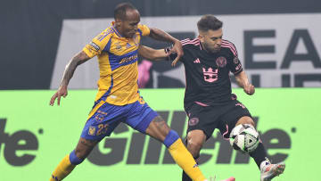 Tigres UANL v Inter Miami CF - Leagues Cup 2024
