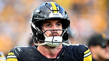 Payton Wilson LB Pittsburgh Steelers 