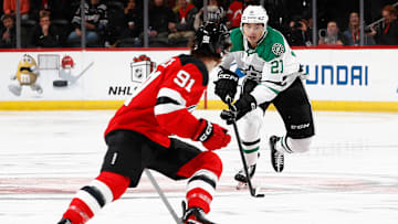 Dallas Stars v New Jersey Devils