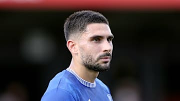 Neal Maupay a déjà changé de numéro avec l'OM.