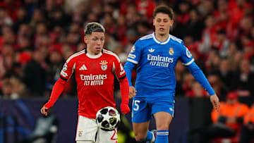 Prestianni a été entendu par l'UEFA