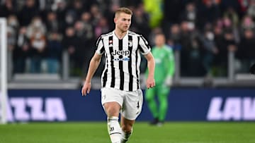 Matthijs de Ligt