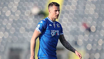 Andrea Pinamonti Andrea Pinamonti