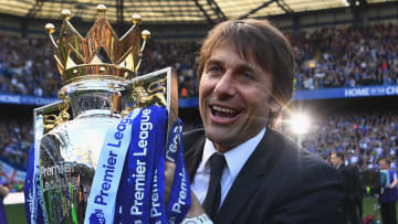 Antonio Conte é um dos nomes pedidos pelos torcedores | Chelsea v Sunderland - Premier League