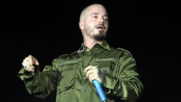La última gran polémica de J Balvin fue cuando criticó a los Latin Grammys 