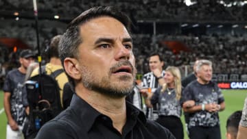 Rodrigo Caetano deixou o Atlético-MG para fechar com a CBF