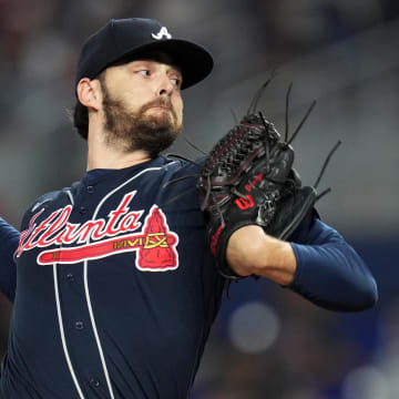 Atlanta Braves pitcher Ian Anderson completed his third-successful rehab start as he makes his way back to the show.