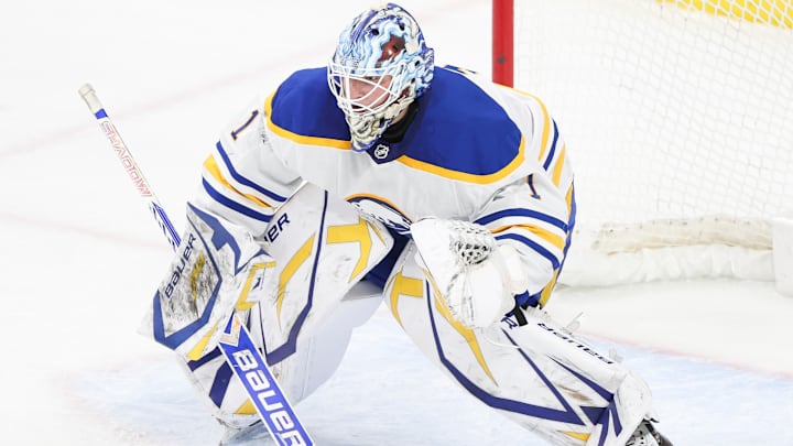 Buffalo Sabres v Minnesota Wild