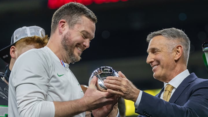 2024 Big Ten Football Championship - Penn State v Oregon
