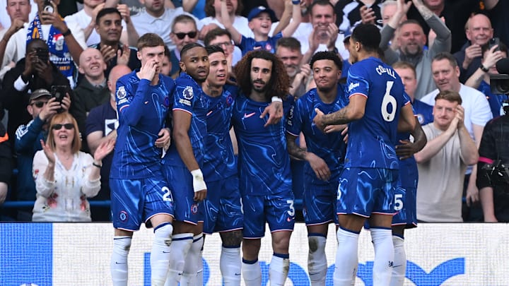 Chelsea FC v Leicester City FC - Premier League