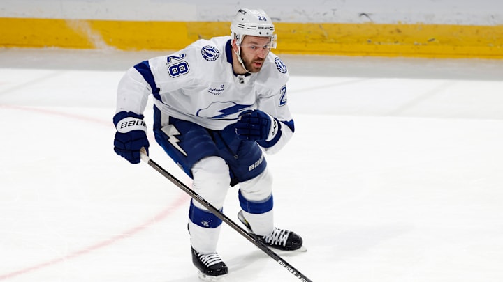 Tampa Bay Lightning v Florida Panthers