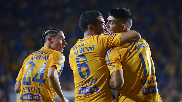 Tigres UANL ha tenido muy buenos futbolistas en sus filas Tigres UANL ha tenido muy buenos futbolistas en sus filas