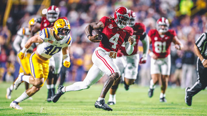 Live Updates: No. 11 Alabama Football at No. 14 LSU