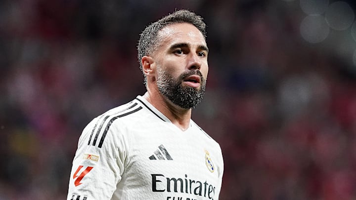 Dani Carvajal has enjoyed a historic career at Real Madrid. Dani Carvajal has enjoyed a historic career at Real Madrid.