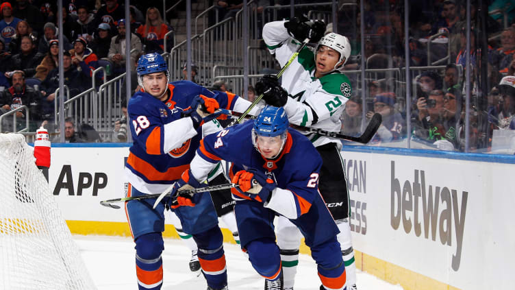 Dallas Stars v New York Islanders