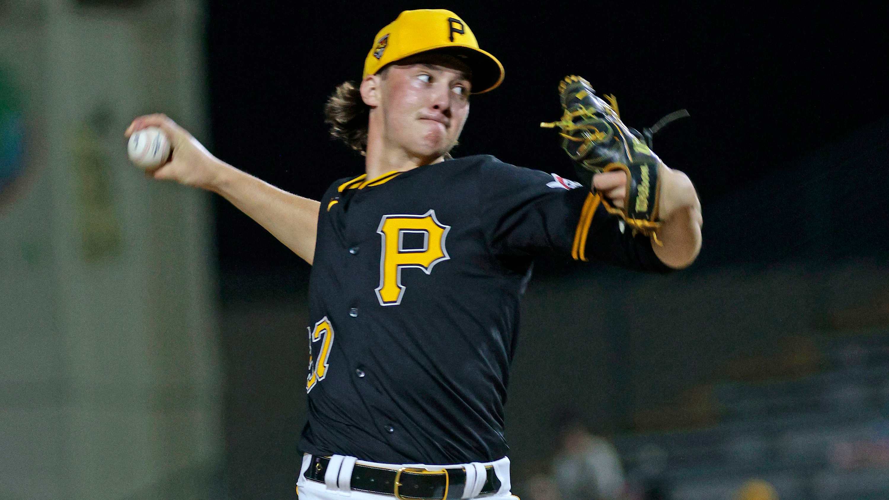 Examining how dominant the Pirates' Opening Day TripleA rotation will