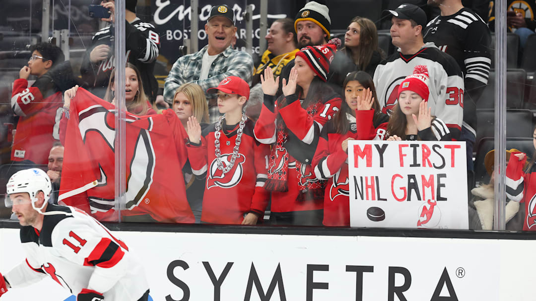 The New Jersey Devils have had issues with getting deals done, an insider revealed why.