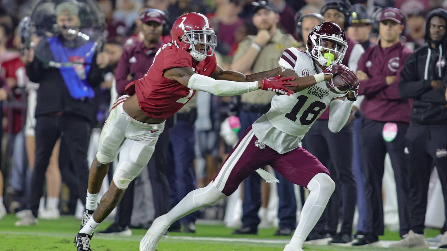 Eli Ricks has a great chance to put on a show for Alabama vs. LSU