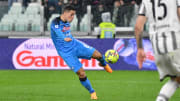 The winning goal