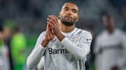 Tah's contract is winding down