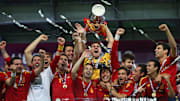 L'Espagne s'est offert l'Euro 2012.