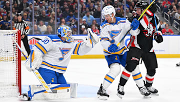 St. Louis Blues v Buffalo Sabres