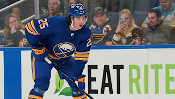 St Louis Blues v Buffalo Sabres