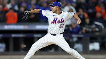 Championship Series - Los Angeles Dodgers v New York Mets - Game 4