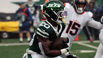 Denver Broncos v New York Jets