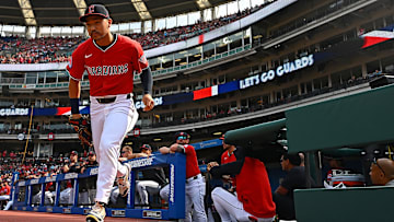 Minnesota Twins v Cleveland Guardians