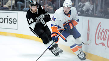 New York Islanders v Los Angeles Kings
