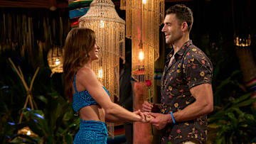 BACHELOR IN PARADISE - SAM JEFFRIES, AARON SCHWARTZMAN