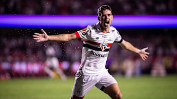 São Paulo enfrenta o Bragantino pelo Paulistão 2025