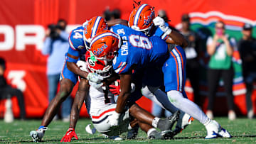 The Florida Gators are searching for its first win at Kentucky since 2019.