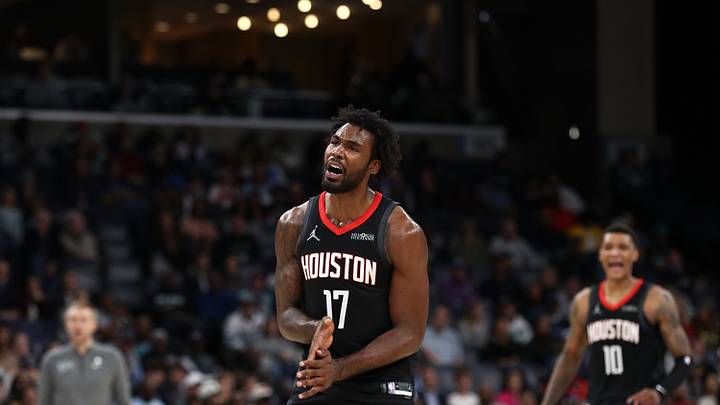 Houston Rockets v Memphis Grizzlies