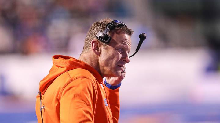 New Mexico v Boise State