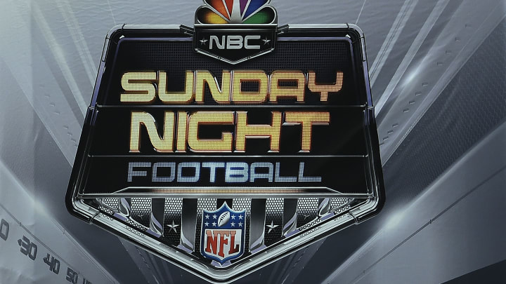 Sunday Night Football logo