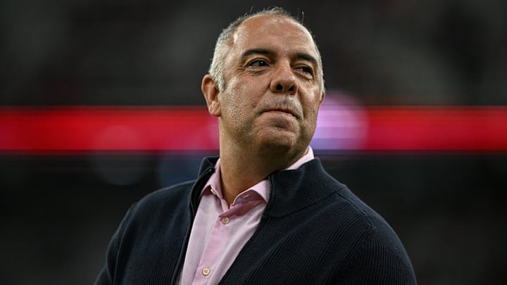 Marcos Braz,