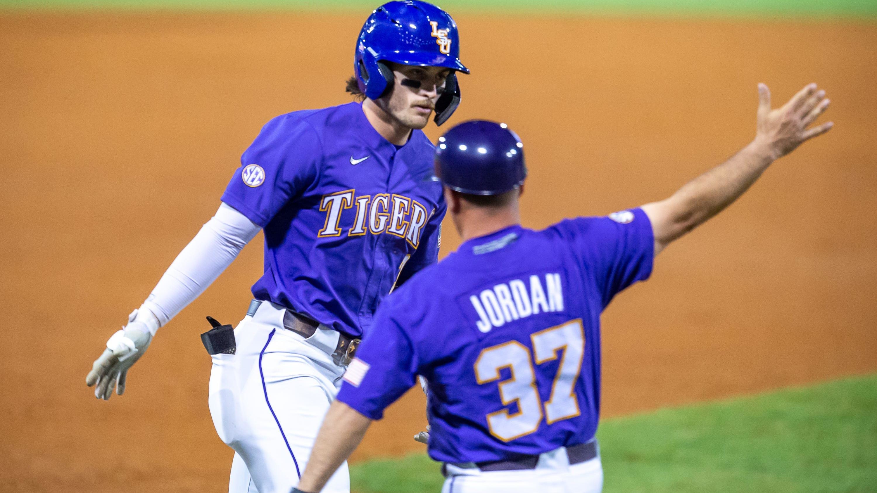 LSU baseball Several uniform changes for the defending champs in 2024