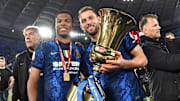 Denzel Dumfries, Stefan de Vrij