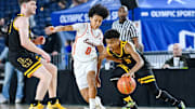 Dash Ingram and defending Class 3A champion Eastside Catholic are back in the Tacoma Dome in March,