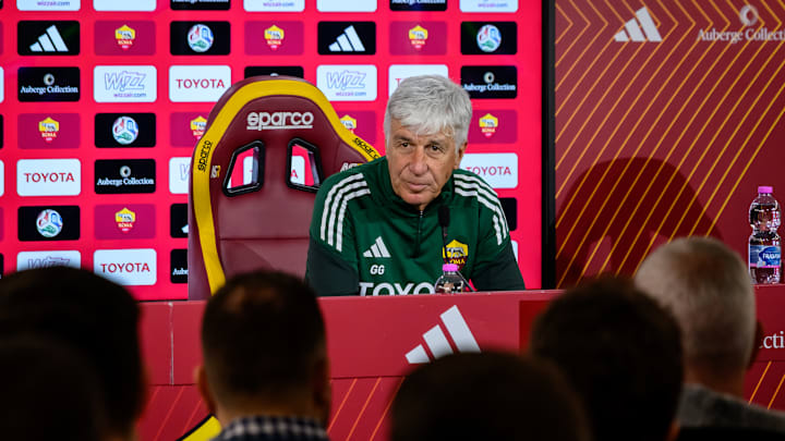 Gian Piero Gasperini