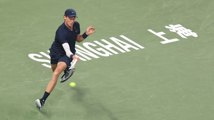 Jannik Sinner abandonó el partido ante Griekspoor Jannik Sinner abandonó el partido ante Griekspoor