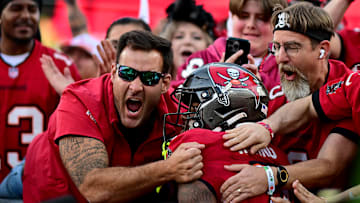 New Orleans Saints v Tampa Bay Buccaneers