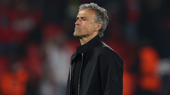 Les adeptes de Football Manager rêvent de vivre la saison que vient de connaître Luis Enrique avec le PSG. Les adeptes de Football Manager rêvent de vivre la saison que vient de connaître Luis Enrique avec le PSG.
