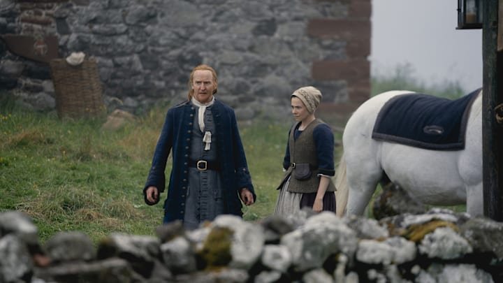 Outlander: Blood of My Blood -- Courtesy of STARZ