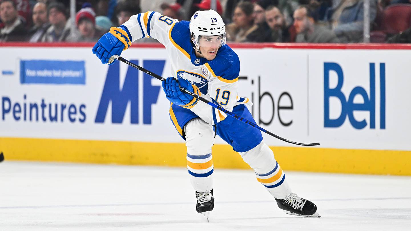 Two RFAs the Sabres should keep and two they shouldn't - Vimarsana News