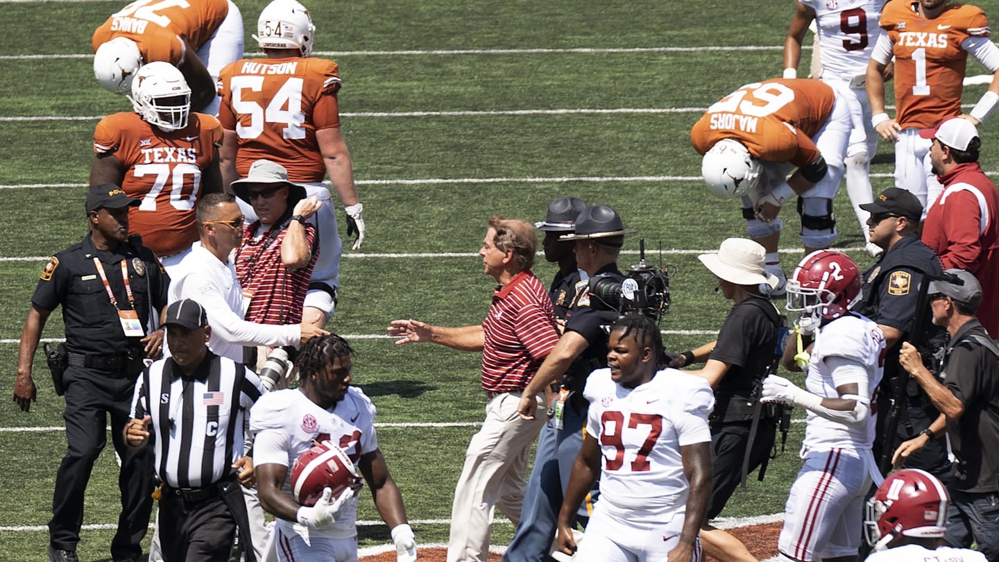 SEC Championship Odds Signal Tight 2025 Title Race